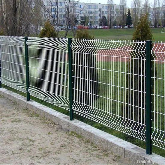 Security Fencing Systems