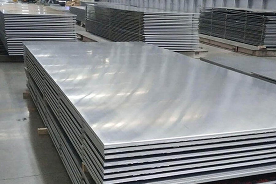 Raw Materials and Metal Sheets