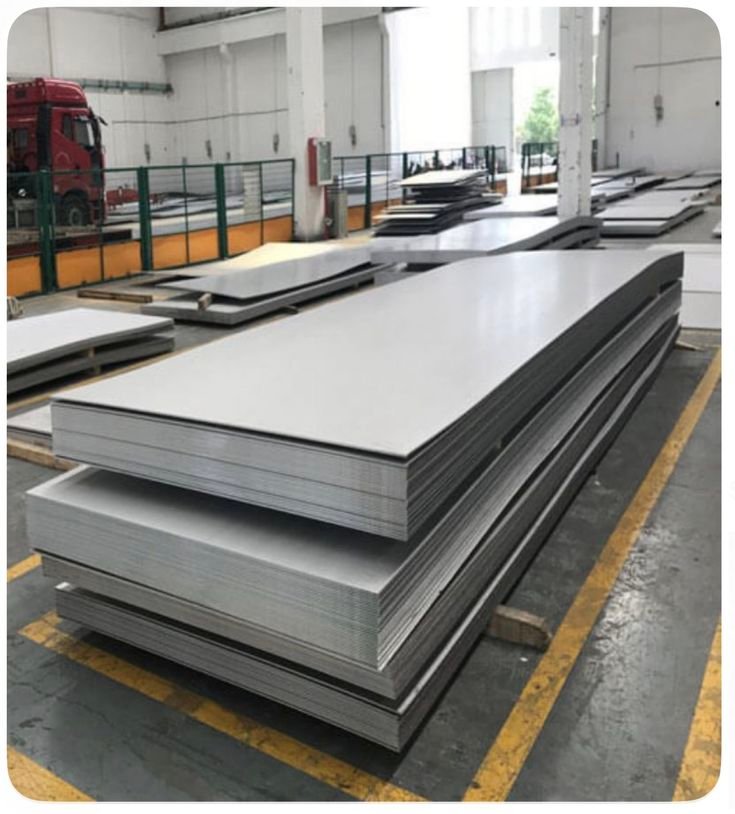 Raw Materials & Metal Sheets