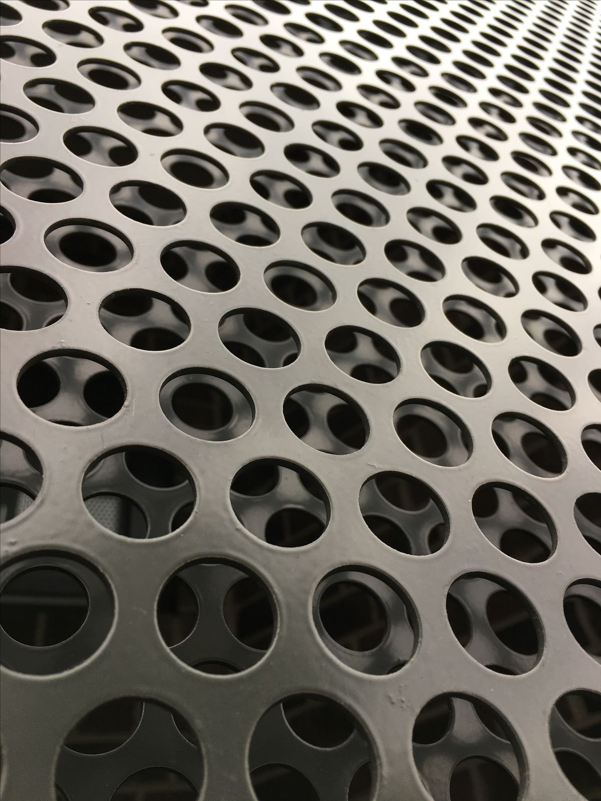 Perforated Sheet and Expanded Metal Image 3