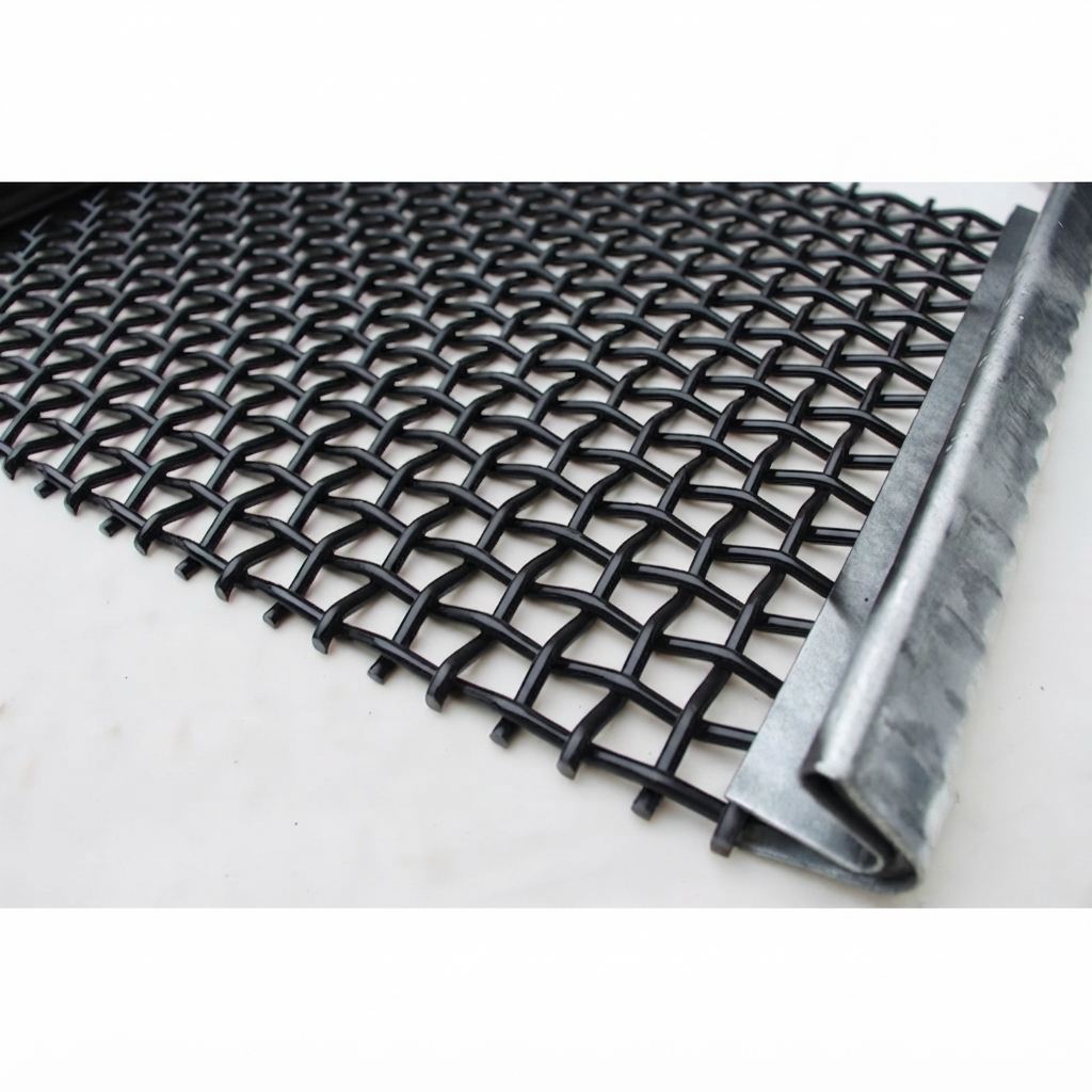 Spring Steel Mesh